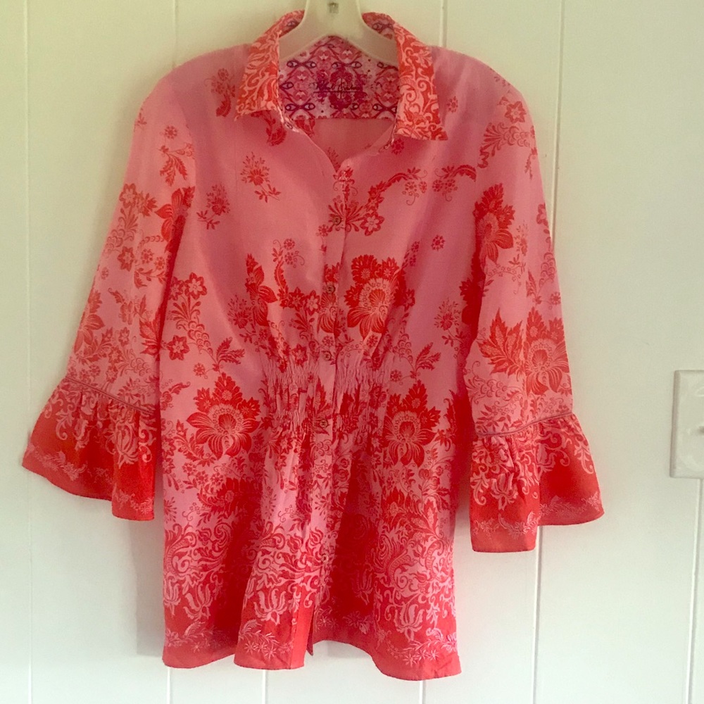 Robert Graham Blouse